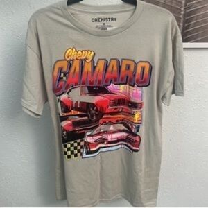 Chevy Camaro t-shirt men’s size Medium NWT